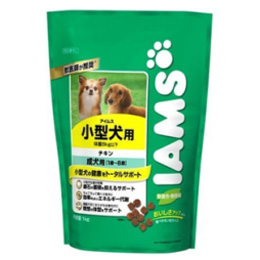 アイムス　小型犬用　成犬用　チキン　1kg