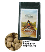 ピナクルチキン&オーツ 800g~5.5kg