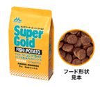 SG フィッシュ&ポテト(シニアライト)シニア犬用低アレルゲンフード 1.0kg~8.0kg
